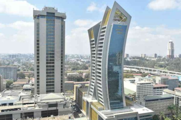 Nairobi City