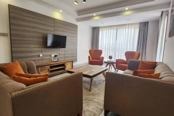 Modern 2 bedroom Apartment, Kilimani